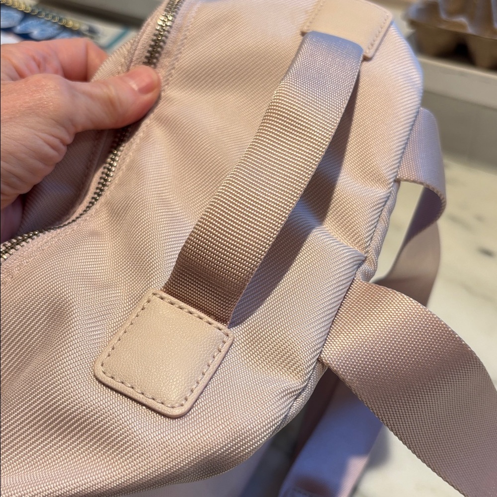 Lululemon small City Adventure Backpack Pale Pink 12L - Picture 11 of 12